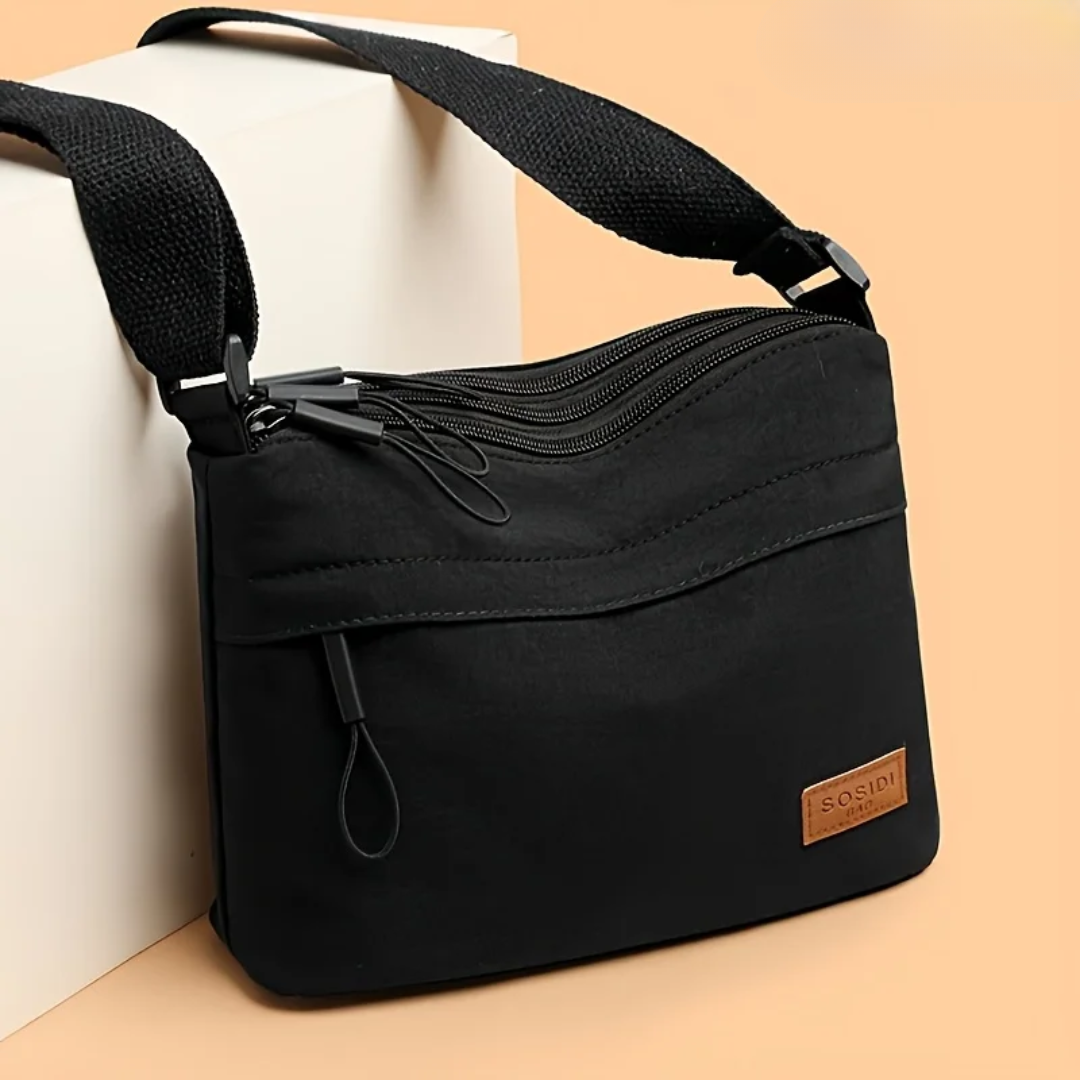 Myla™ Multi-Pocket Crossbody Bag