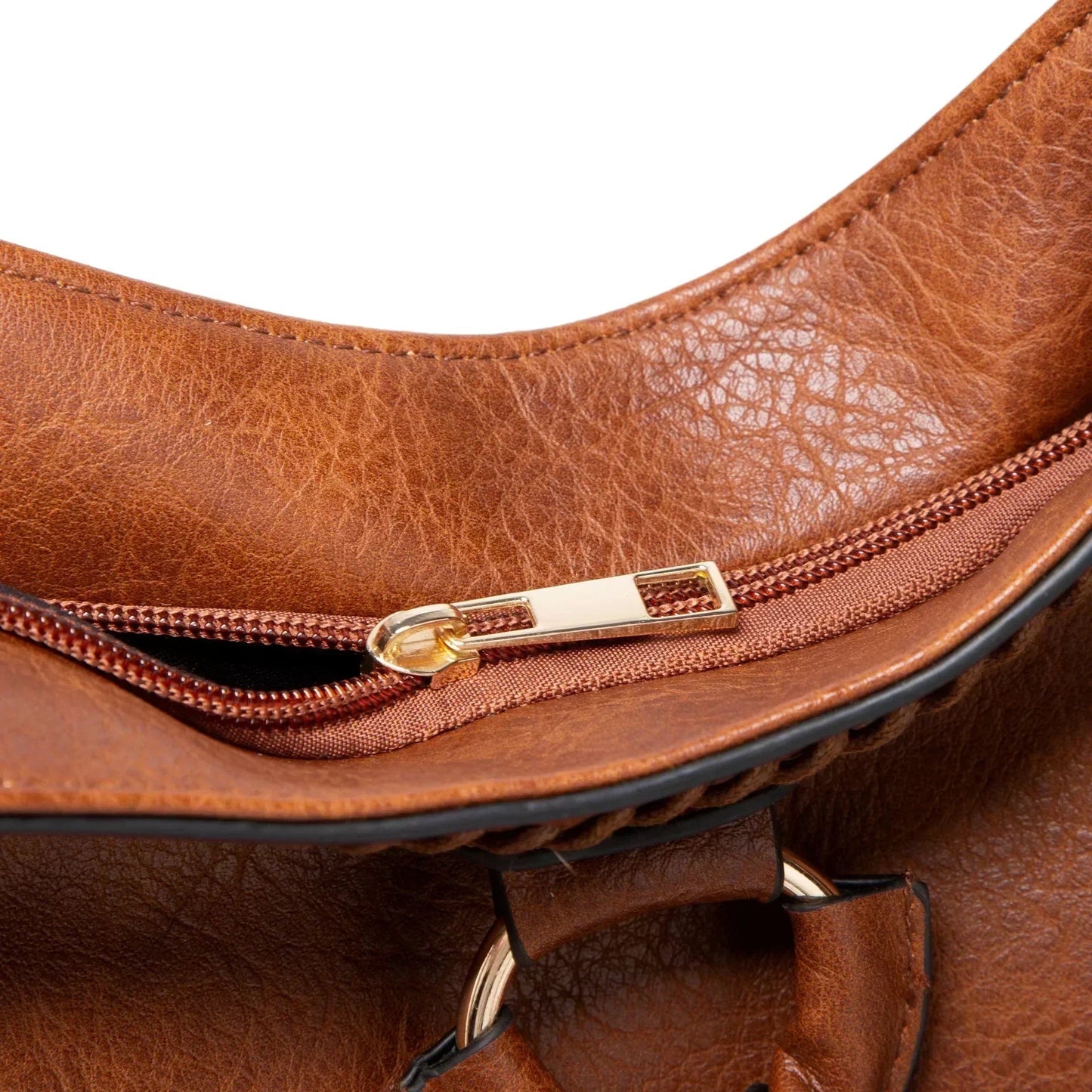 Elise™ | Timeless Leather Bag