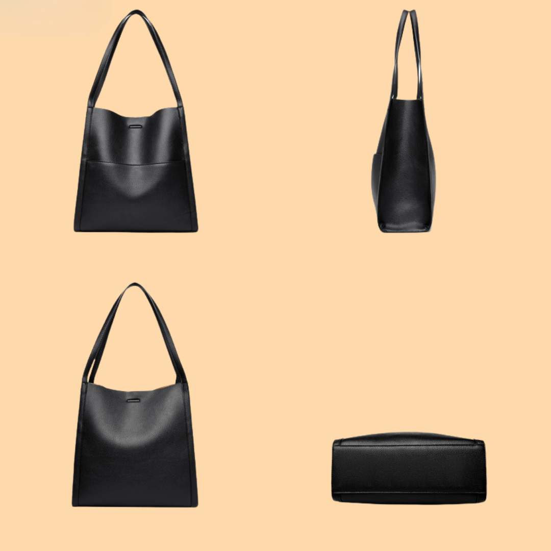 Mary™ Leather Tote Bag