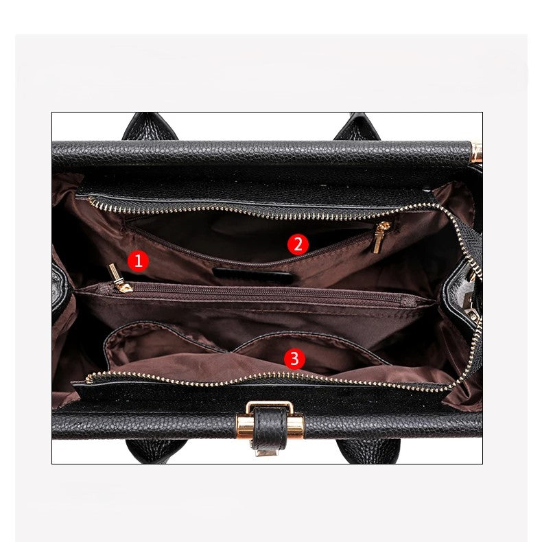 Léa™ | Everyday Handbag