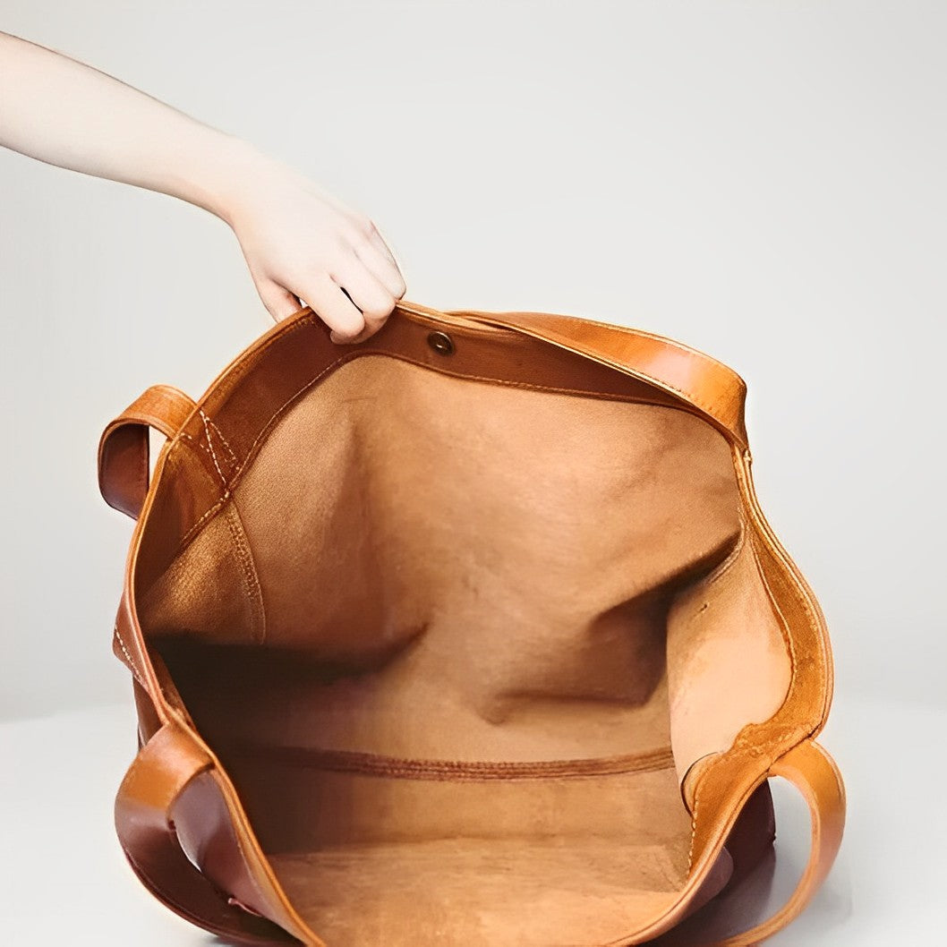 Karen™ | Everyday Leather Bag