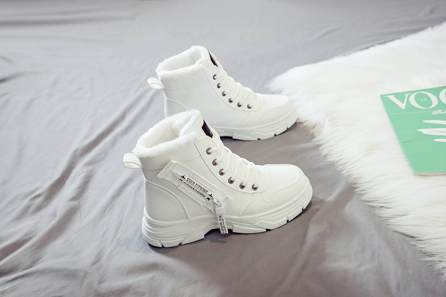 Velvet Cloud Runners