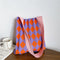 Orange & Purple