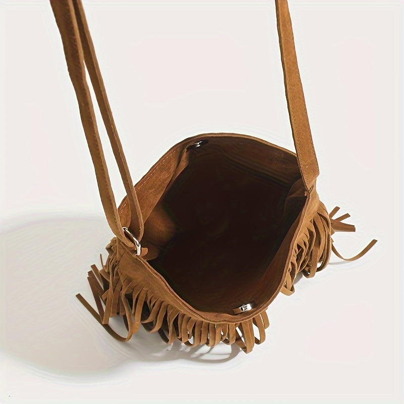 Lily™ | Classic Leather Crossbody Bag