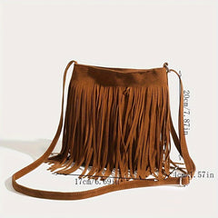 Lily™ | Classic Leather Crossbody Bag
