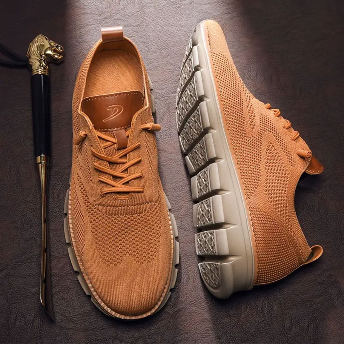 The Como Air-Knit Hybrid
