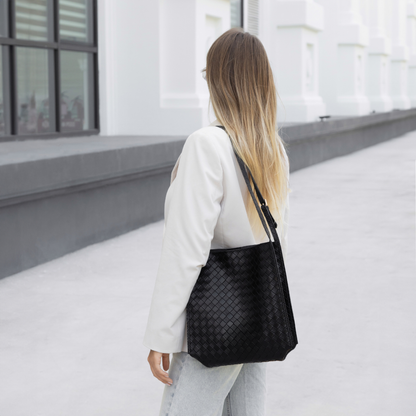 Lync Vegan Leather Tote