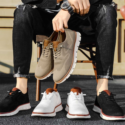 The Como Air-Knit Hybrid