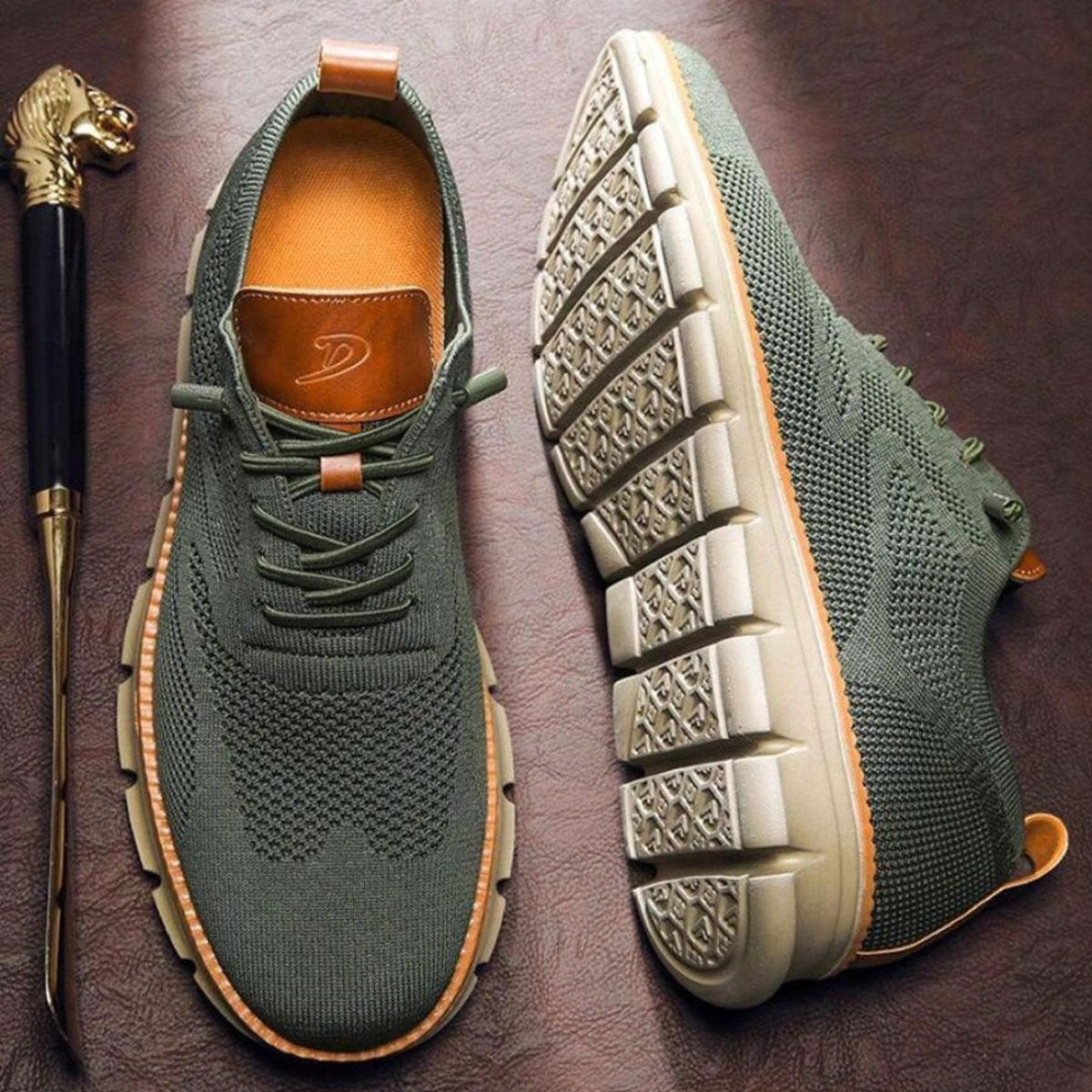 The Como Air-Knit Hybrid