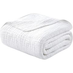 CloudWarm 100% Muslin Blanket