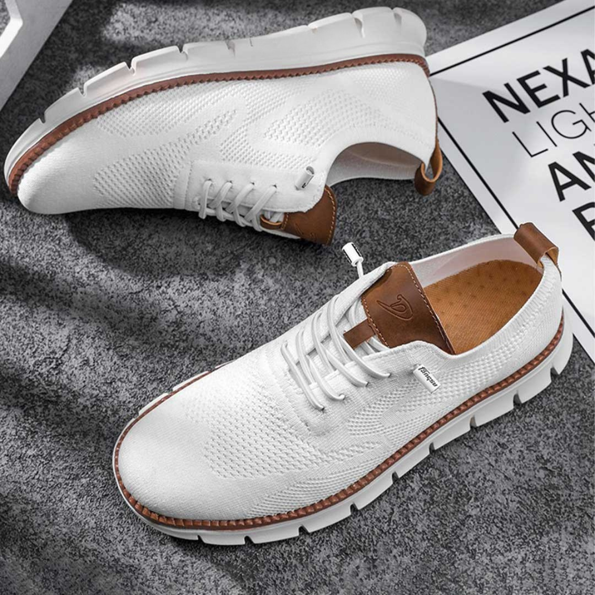 The Como Air-Knit Hybrid