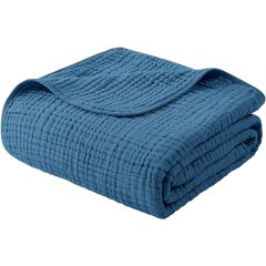 CloudWarm 100% Muslin Blanket