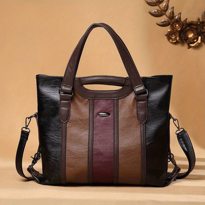 Rose™ | Luxury Leather Handbag