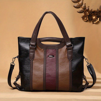 Rose™ | Luxury Leather Handbag