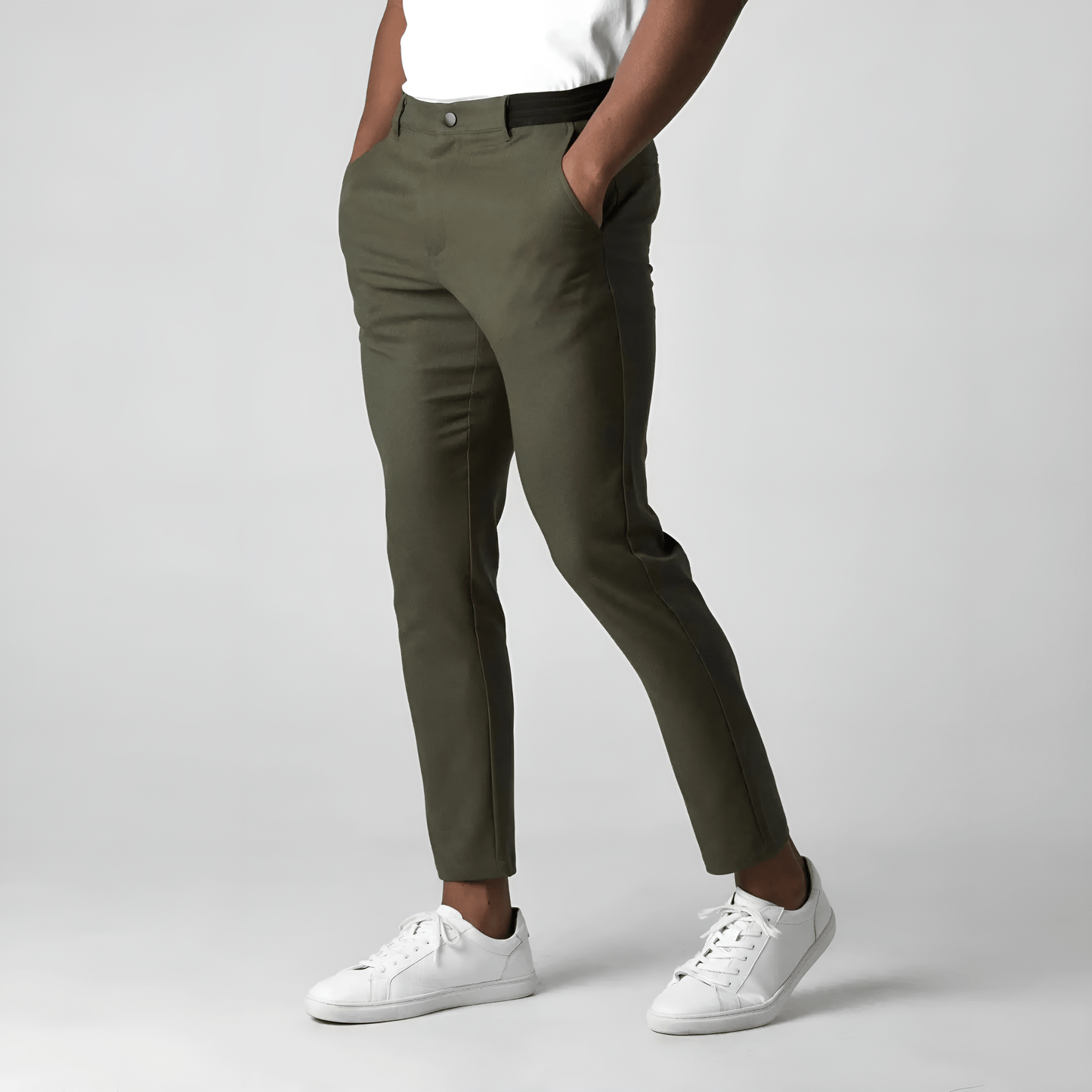 The Flex-Tech Hybrid Chino