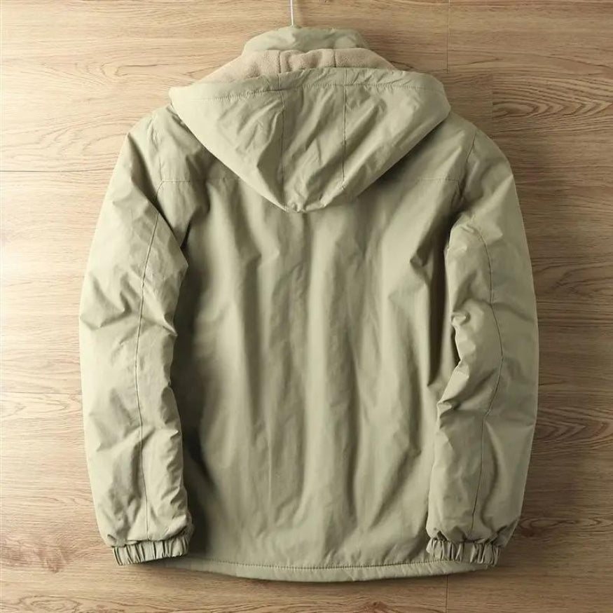 The Nordic Storm Jacket