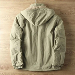 The Nordic Storm Jacket