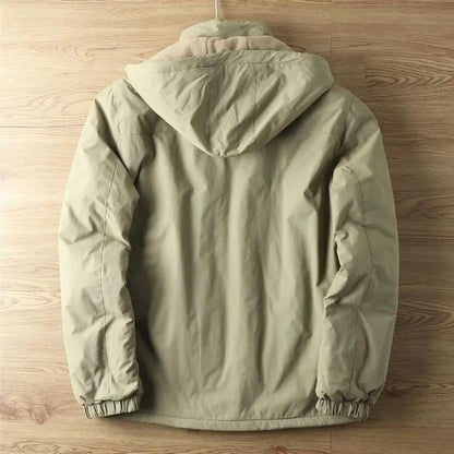 The Nordic Storm Jacket
