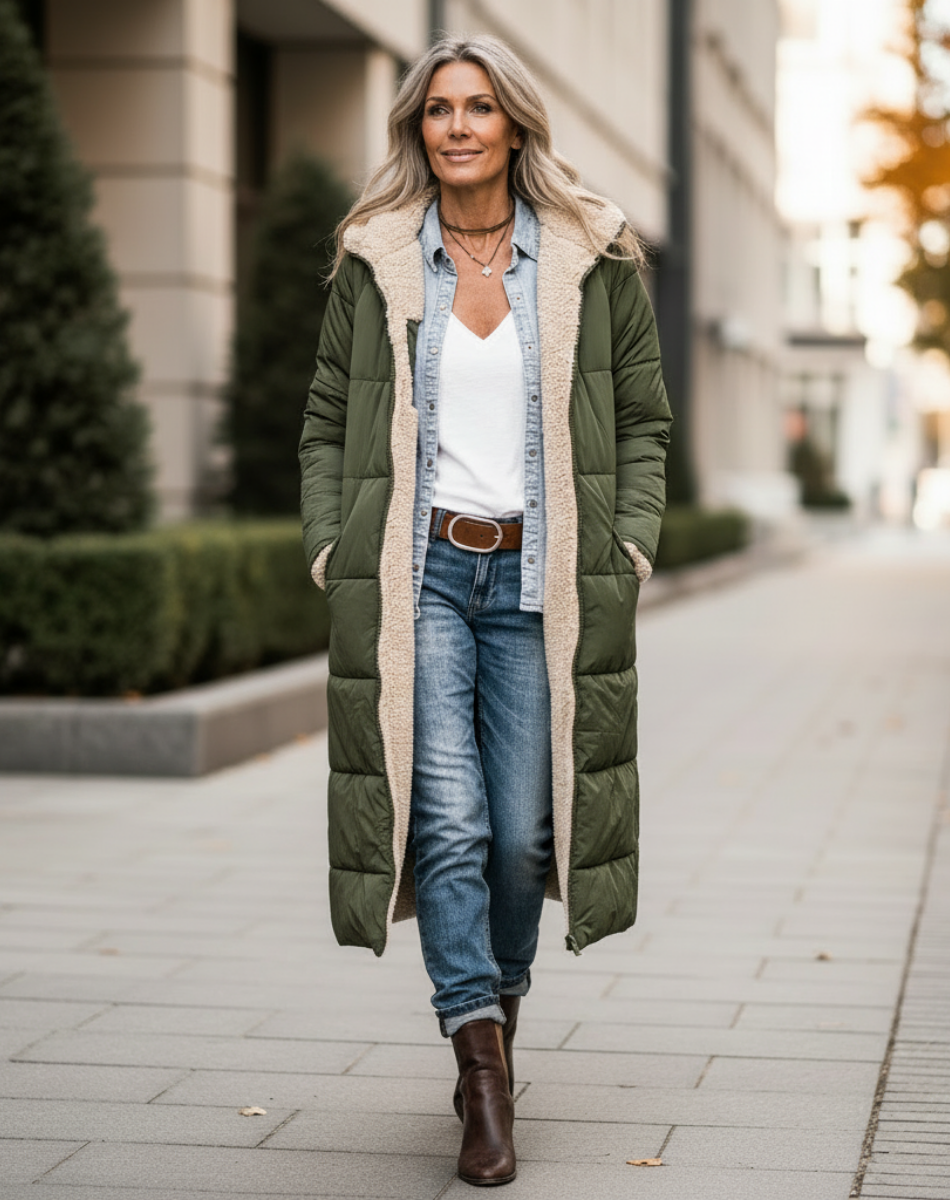Calmora Winter Coat