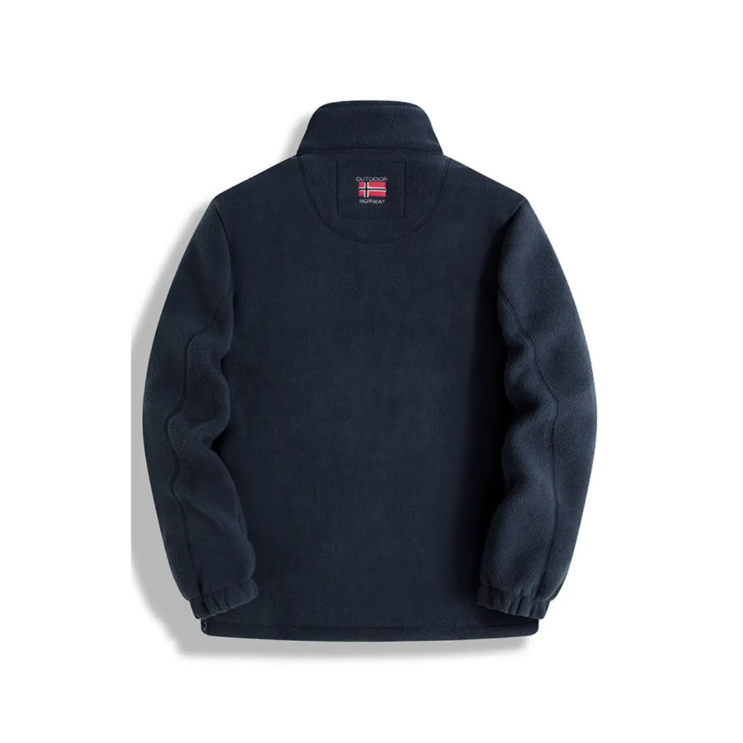 Casa Norway Alpine Fleece