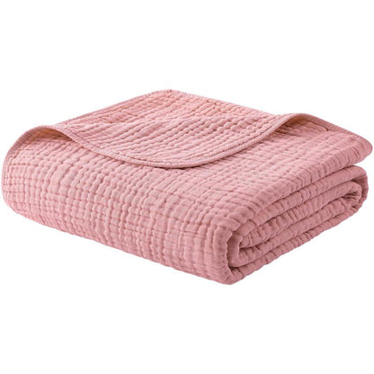 CloudWarm 100% Muslin Blanket