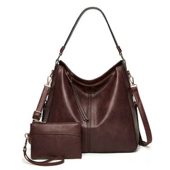 Harley - Vintage Leather Bag