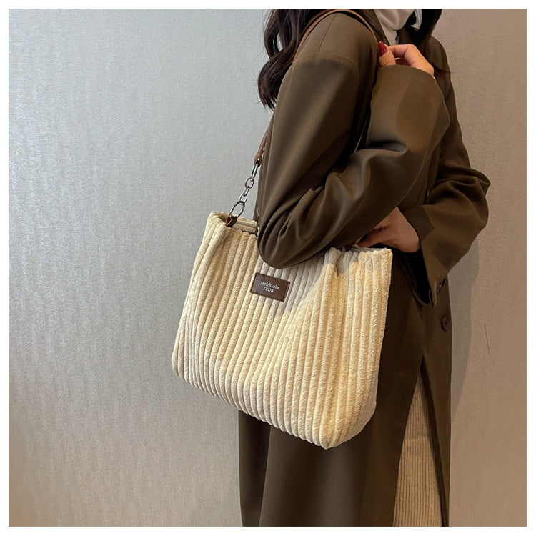 Florence™ | Casual Leather Shoulder Bag