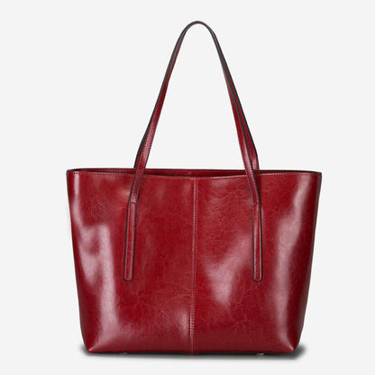 Olivia™ | Premium Leather Shoulder Bag