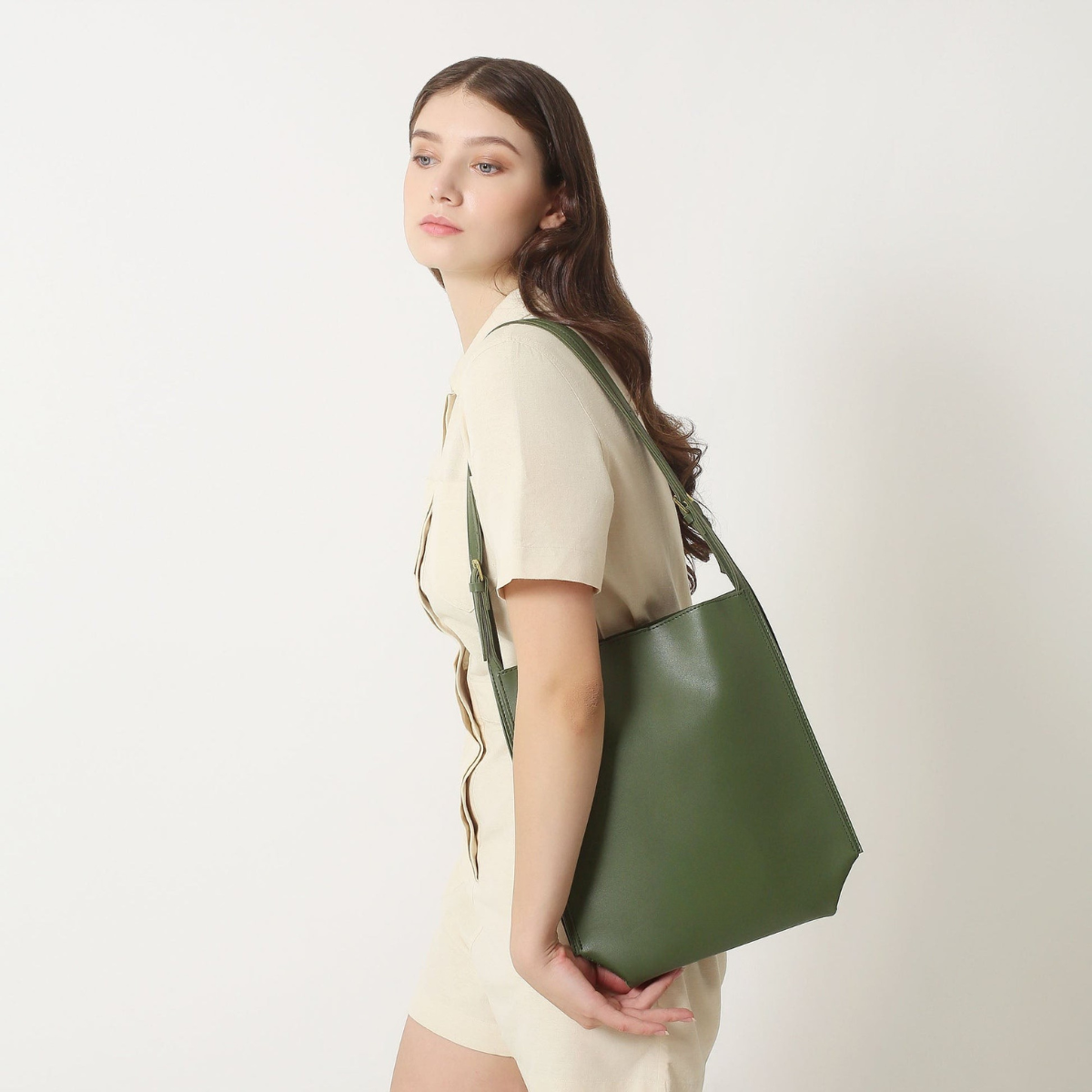Lync Vegan Leather Tote