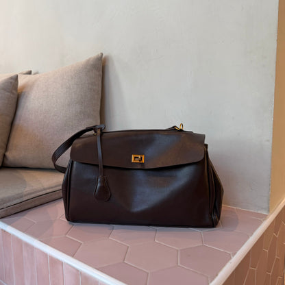 The Mercer Satchel