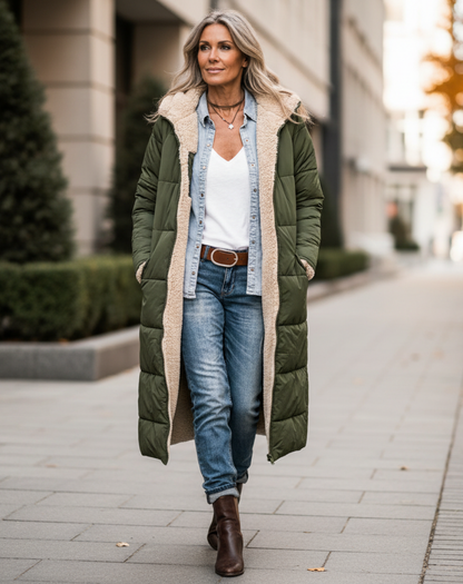 Calmora Winter Coat
