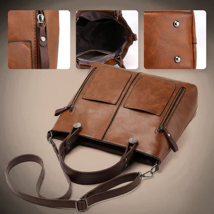 Angela™ | Versatile Handbag