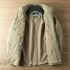 The Nordic Storm Jacket