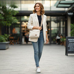 Myla™ Multi-Pocket Crossbody Bag