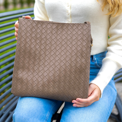 Lync Vegan Leather Tote