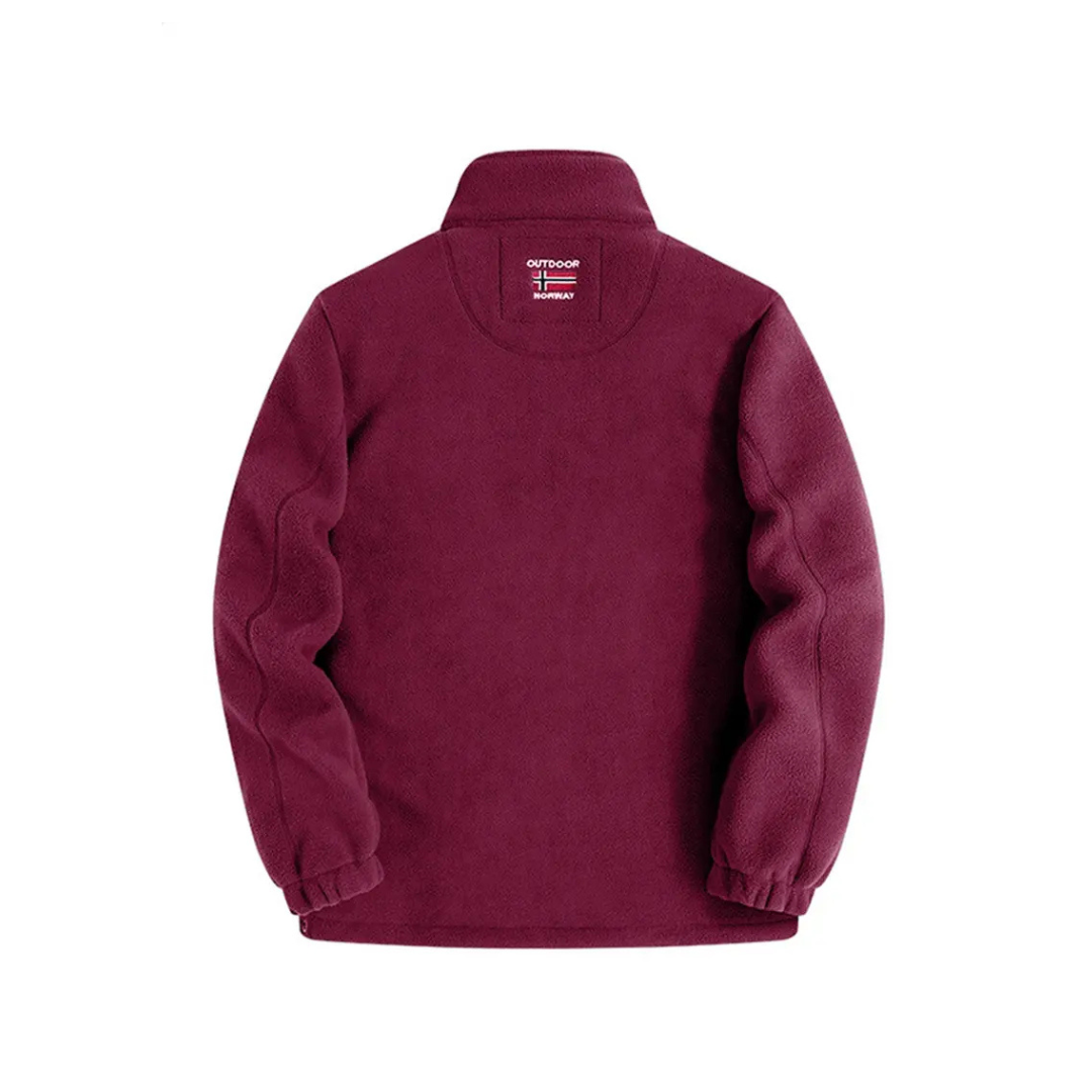 Casa Norway Alpine Fleece