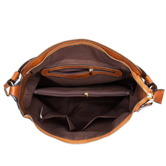 Harley - Vintage Leather Bag