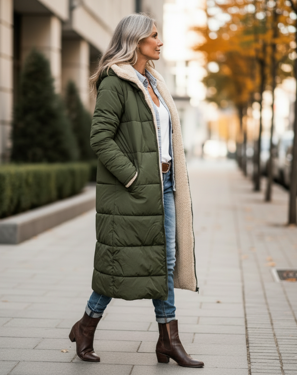 Calmora Winter Coat