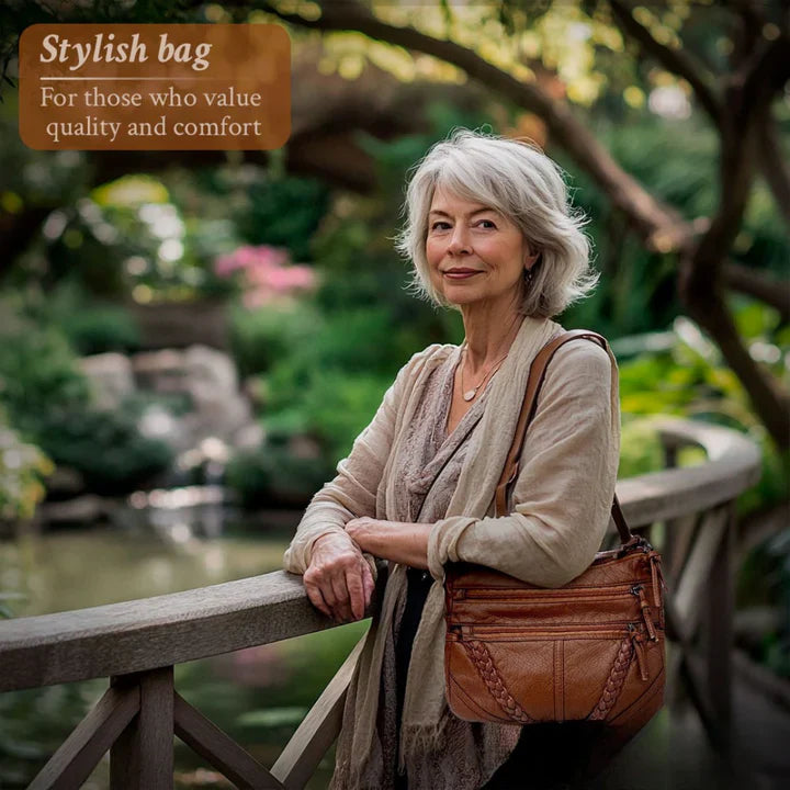 Valerie™ | Luxury Shoulder Bag