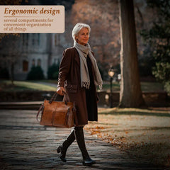 Angela™ | Versatile Handbag
