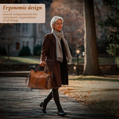 Angela™ | Versatile Handbag