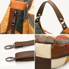 Dorothy™ | Genuine Leather Hobo Bag