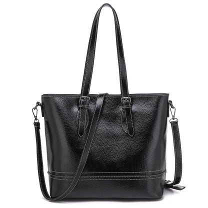Alice™ | Everyday Leather Shoulder Bag