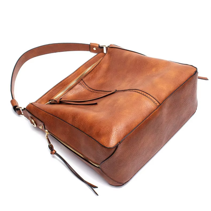 Harley - Vintage Leather Bag