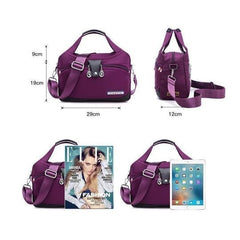 The "Fashion" Guardian Crossbody