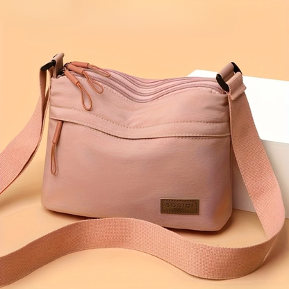 Myla™ Multi-Pocket Crossbody Bag