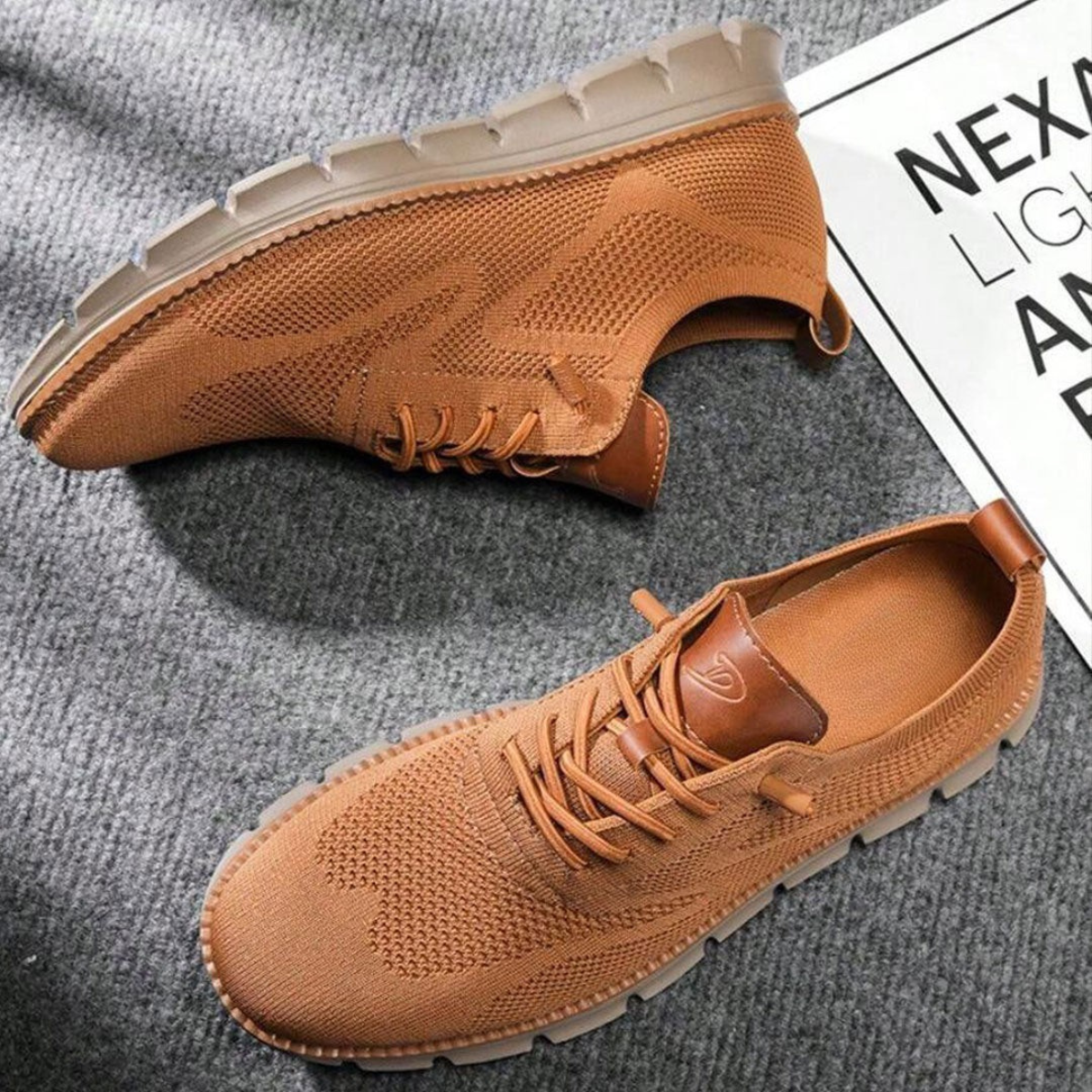 The Como Air-Knit Hybrid