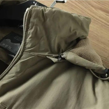 The Nordic Storm Jacket