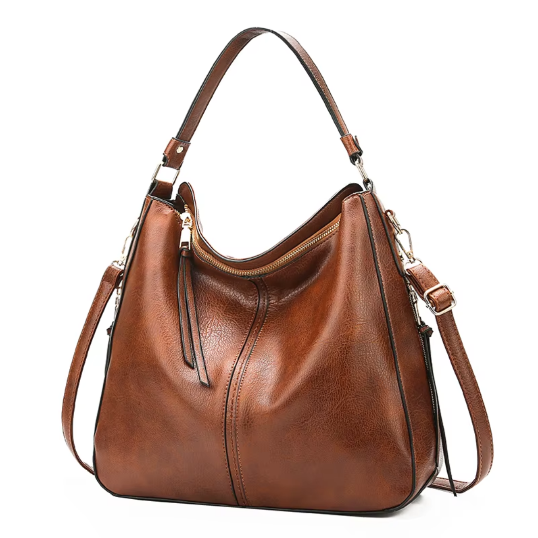 Harley - Vintage Leather Bag