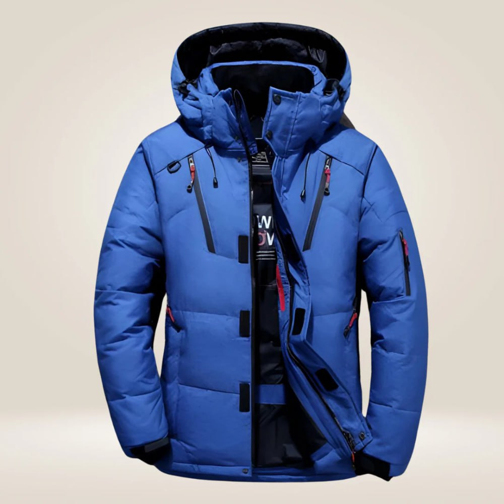 Jake | All-Weather Down Jacket